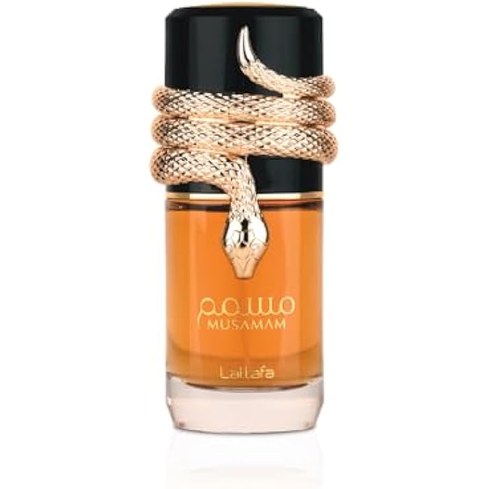 LATTAFA MUSAMAM (U) EDP 100ML - Image 1